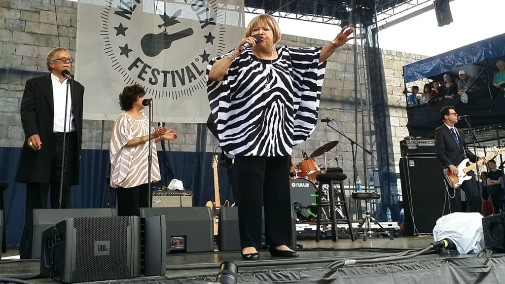 Mavis Staples Is Eighty-Six and the Last Staple Singer Left