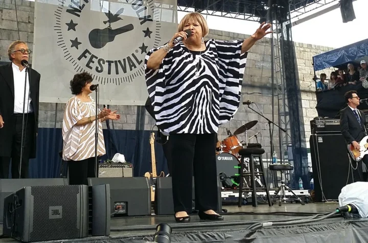 Mavis Staples Is Eighty-Six and the Last Staple Singer Left