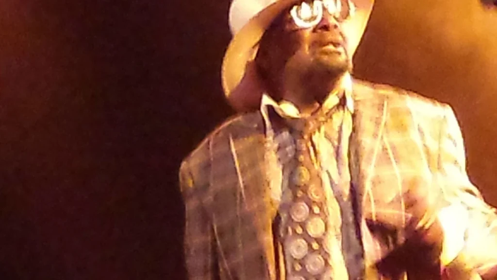 George Clinton Is Building a Second Mothership