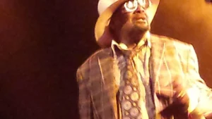 George Clinton Is Building a Second Mothership