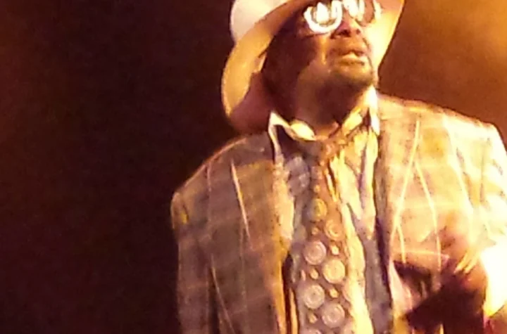 George Clinton Is Building a Second Mothership