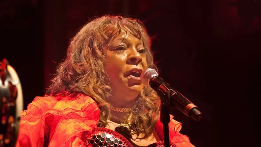 They Booked Martha Reeves for a Jazz Album and She Sang It Into R&B