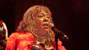 They Booked Martha Reeves for a Jazz Album and She Sang It Into R&B
