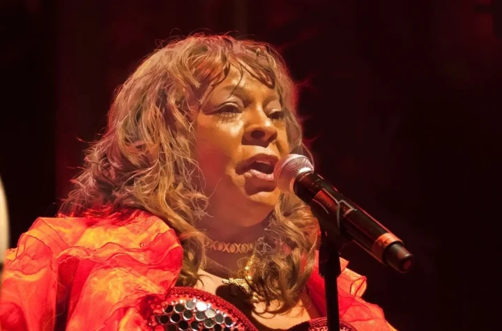 They Booked Martha Reeves for a Jazz Album and She Sang It Into R&B