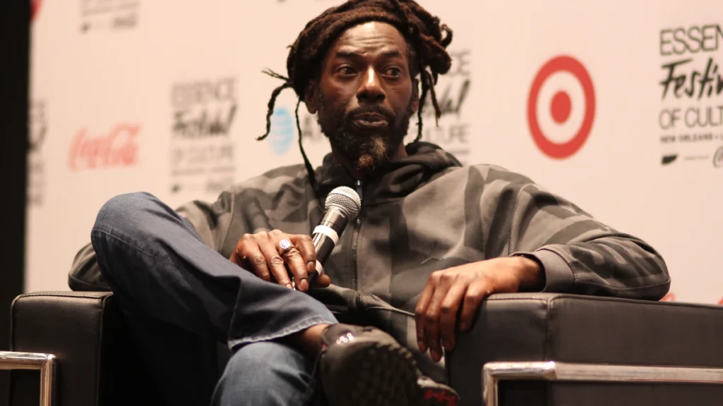 Buju Banton Says the Word Trap Is the Wrong One for Dancehall