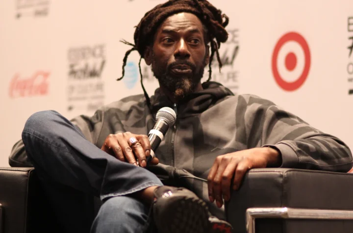 Buju Banton Says the Word Trap Is the Wrong One for Dancehall
