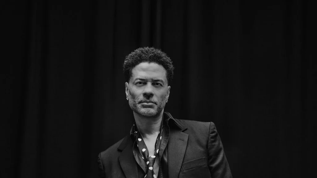 Eric Benét Cast Fourteen Women and Named Himself the Co-Star