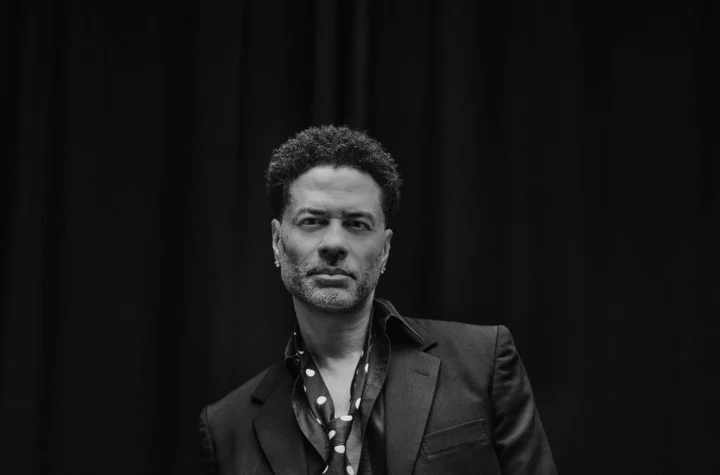 Eric Benét Cast Fourteen Women and Named Himself the Co-Star