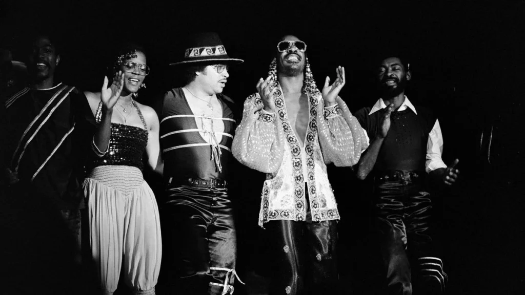 Stevie Wonder Gave Away Songs He Never Recorded Himself