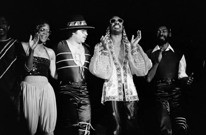 Stevie Wonder Gave Away Songs He Never Recorded Himself