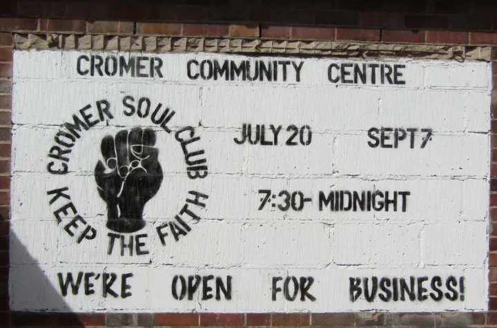Northern Soul’s Live Band Is Fronted by a Twenty-Four-Year-Old