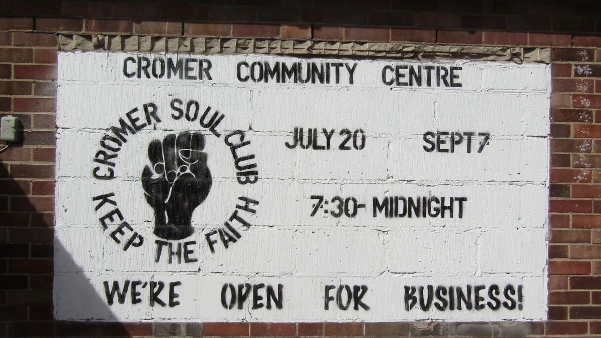 Northern Soul’s Live Band Is Fronted by a Twenty-Four-Year-Old
