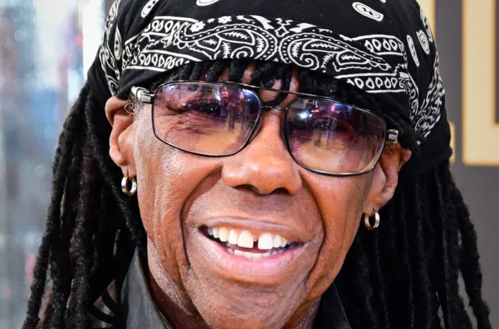 Nile Rodgers Wrote One of the Most-Sampled Records Ever Made