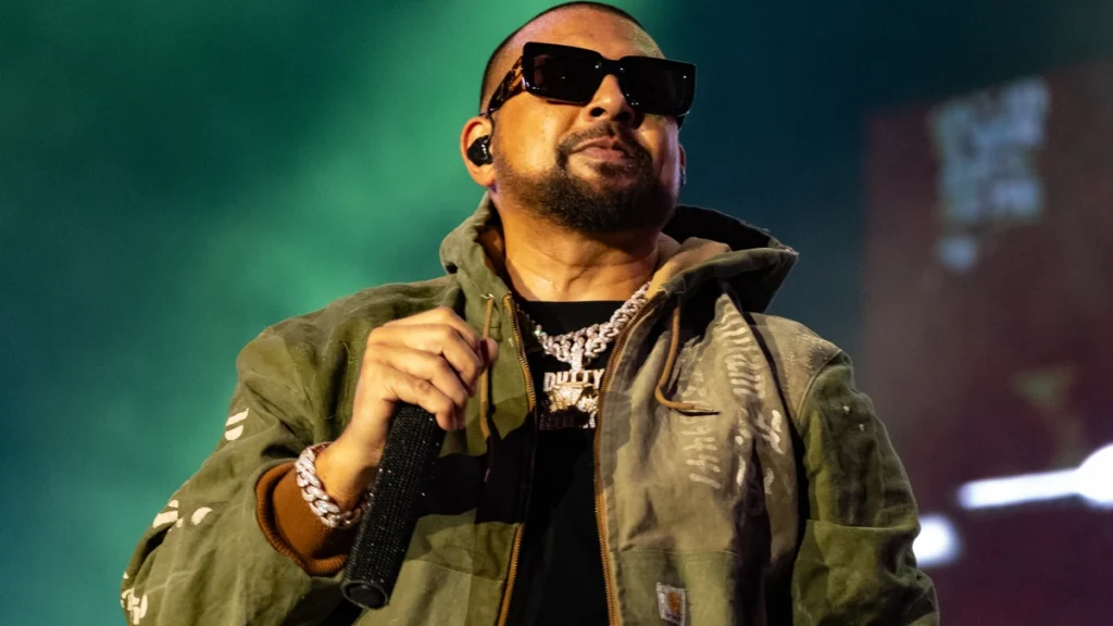 Sean Paul’s First Diamond Single Is One He Only Features On