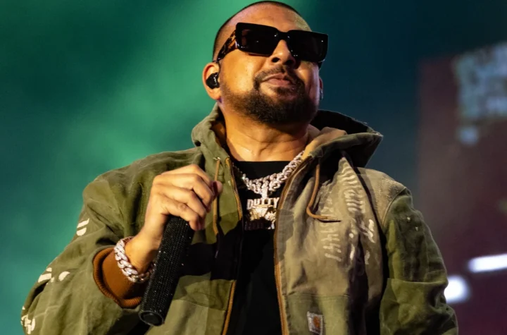Sean Paul’s First Diamond Single Is One He Only Features On