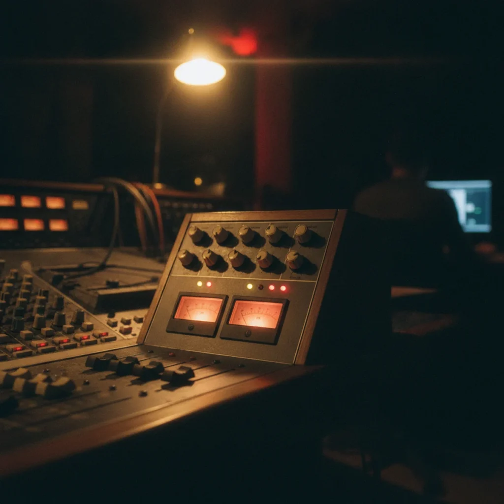 Dub, Sound System Culture, and What Hip-Hop Took