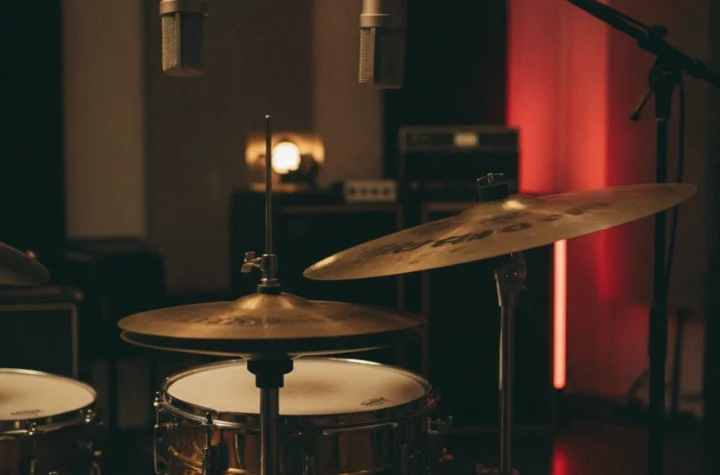 The Drum Machines That Defined Decades
