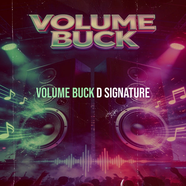 Volume Buck EP Traces the Line From Kingston to London