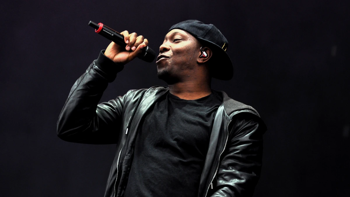 Dizzee Rascal Went Back to Bassline on His Ninth Album