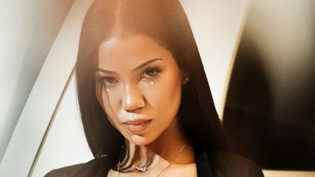 Jhené Aiko Topped the Billboard 200 on 71 Million Streams