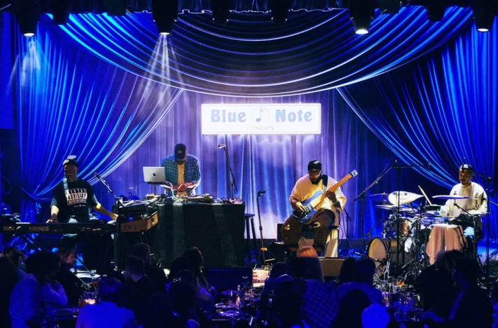 Robert Glasper Opened Blue Note London With Jolene and A Love Supreme