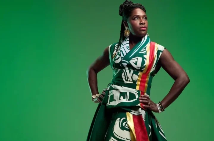 Ibibio Sound Machine Produced Chopping Mountain Themselves Again