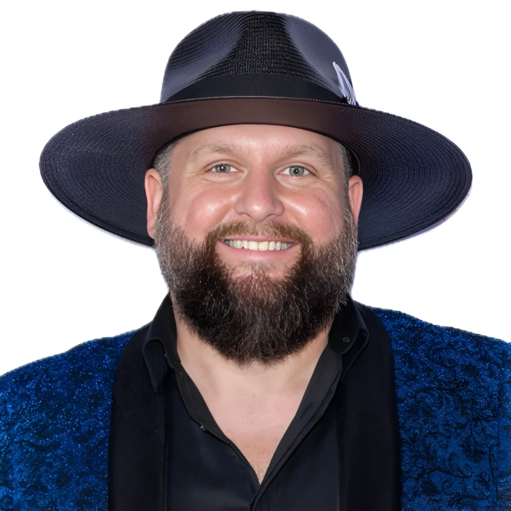 Andrew Moore and Hooch Trace the Line From Blues to Orbit on "Spaceman"