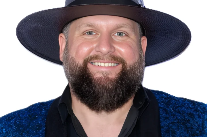 Andrew Moore and Hooch Trace the Line From Blues to Orbit on "Spaceman"