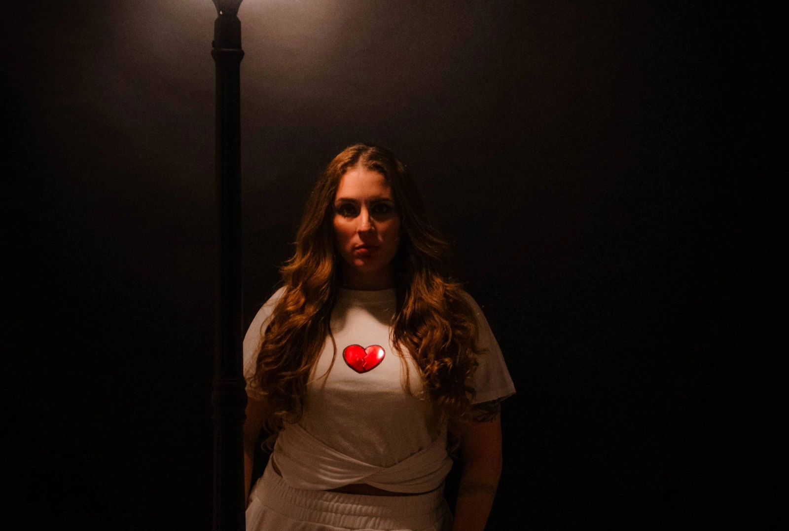 The Line From Festival Nuevas Bandas to Todo (Irá) Bien, the Heartbreak EP by Cala Mazú