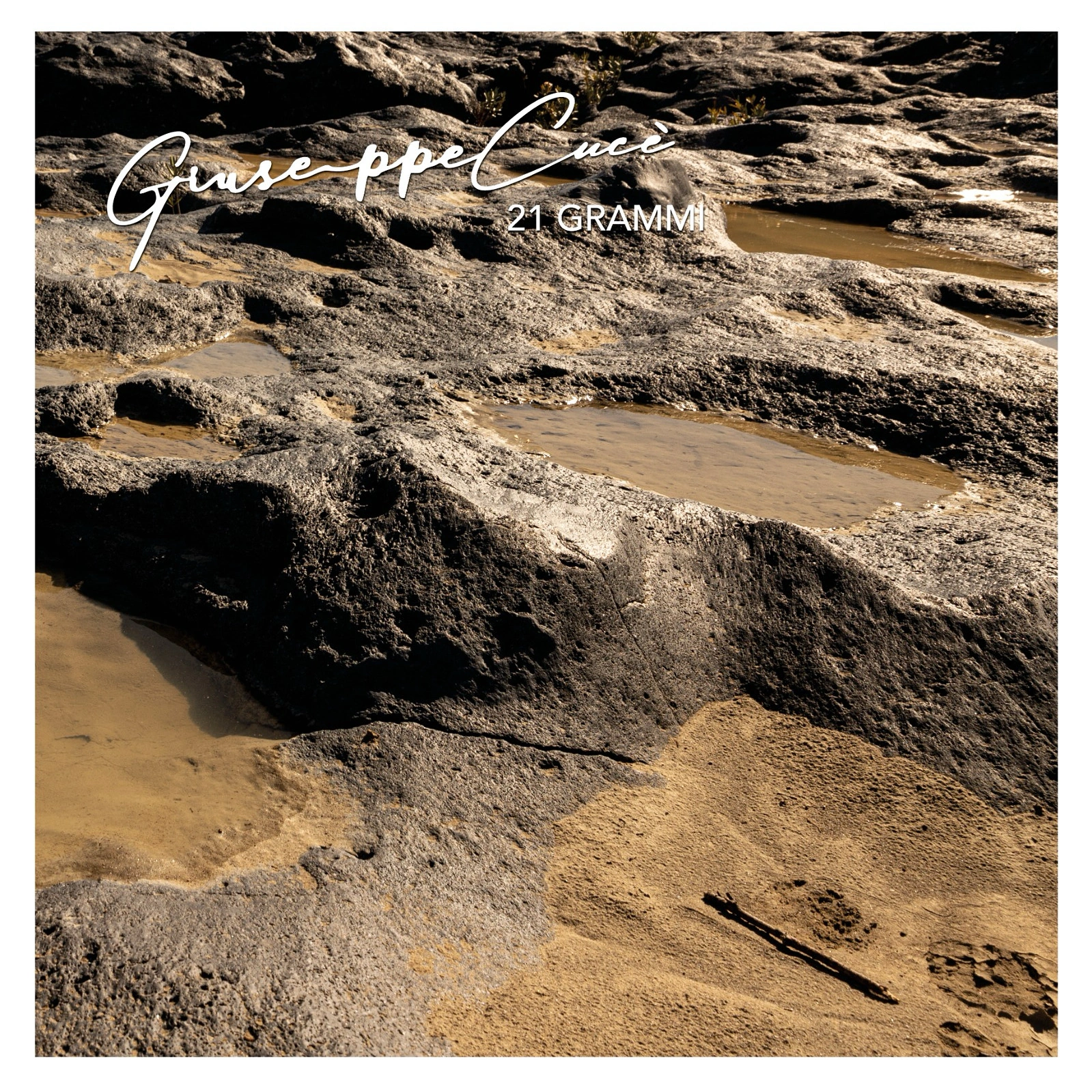 Giuseppe Cucè 21 Grammi and the Line From the Gospel Hammond to Catania