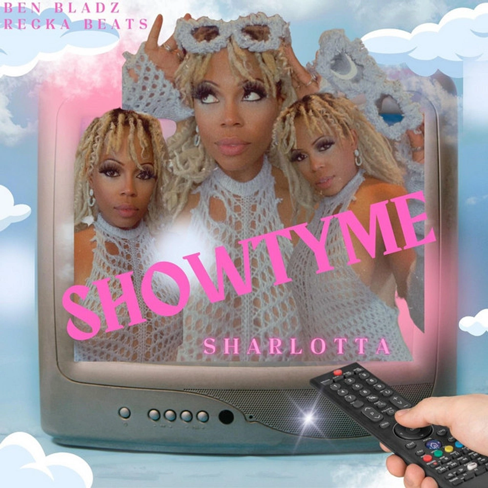 The Line From Fort Worth Gospel to Showtyme, the SHARLOTTA Single Built on Motown and Pop