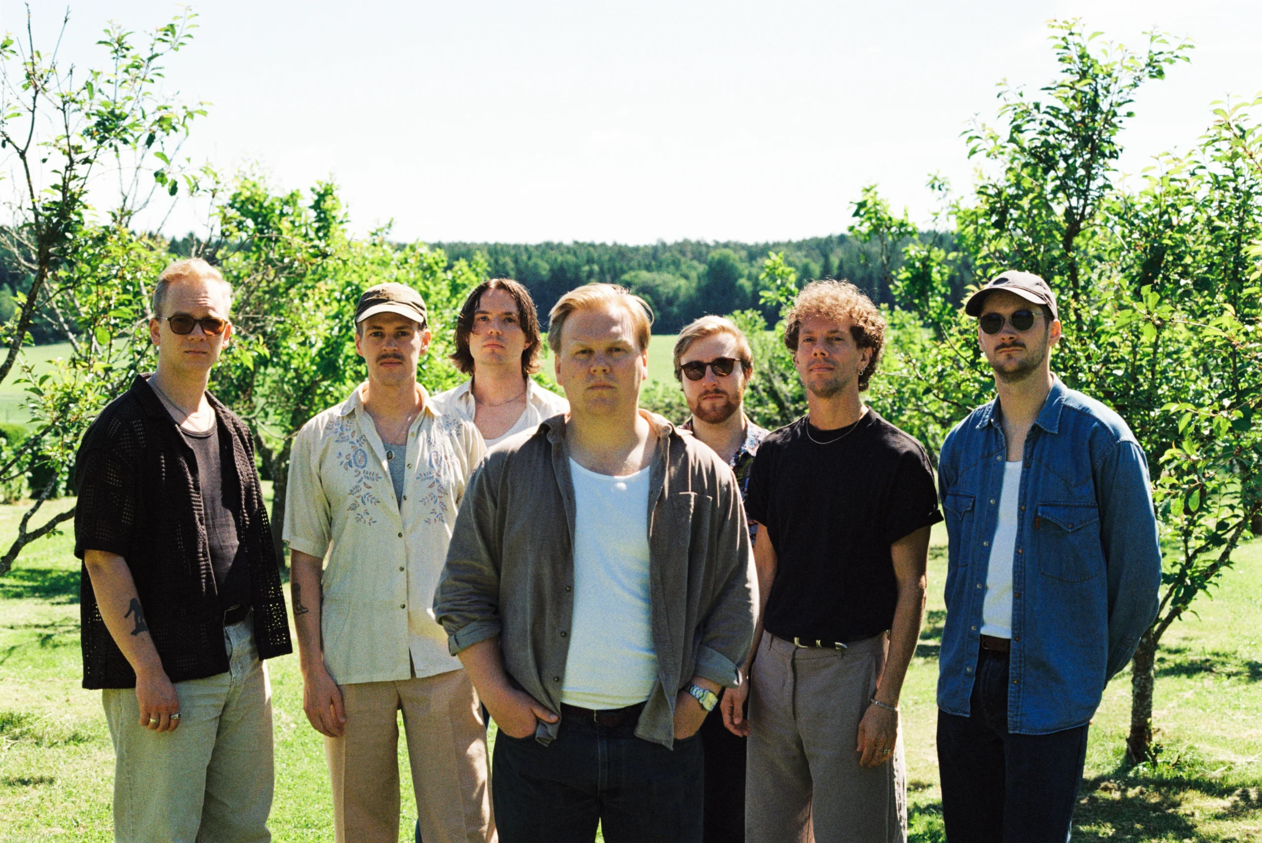 Don't Speak of Tomorrow Gathers Sūn Byrd's Summer After Two Spellemann Nominations
