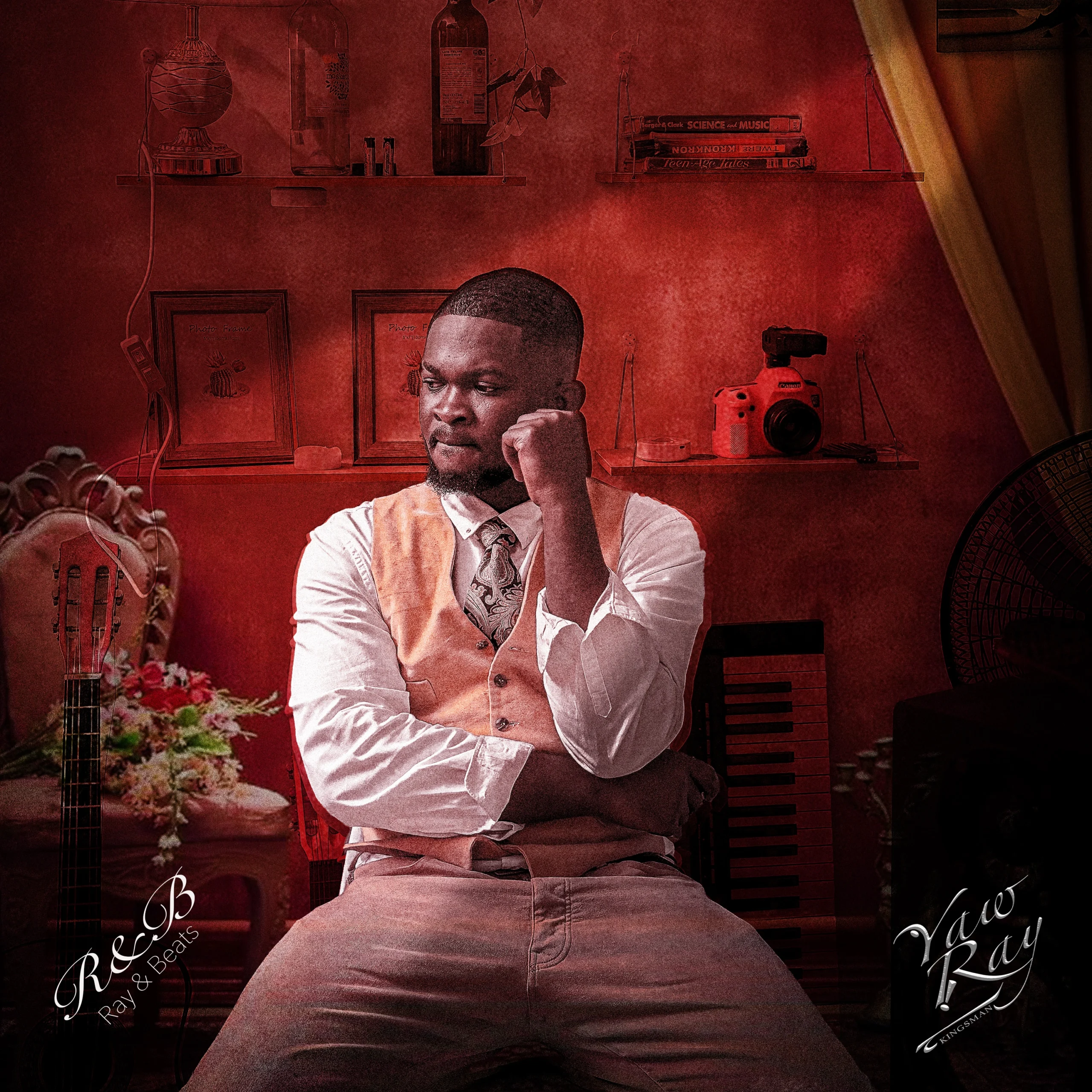 Ray & Beats: How Highlife Storytelling Built Yaw Ray's Late-Night R&B