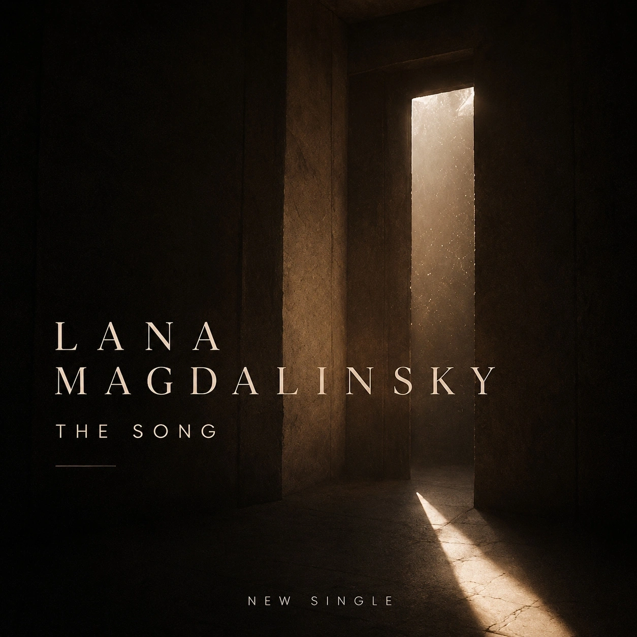 Lana Magdalinsky Makes Music Itself the Subject of The Song, Her First Original Single