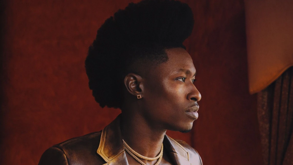 Lucky Daye Left RCA and Made an Album About Permission