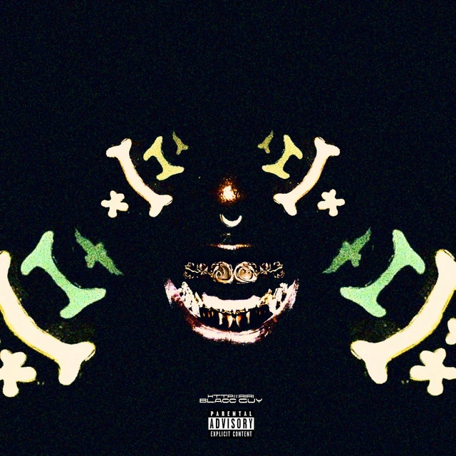 The Line From Nigeria to Kaunas Runs Through BLACC GUY, a Trap Single by Http//:riri