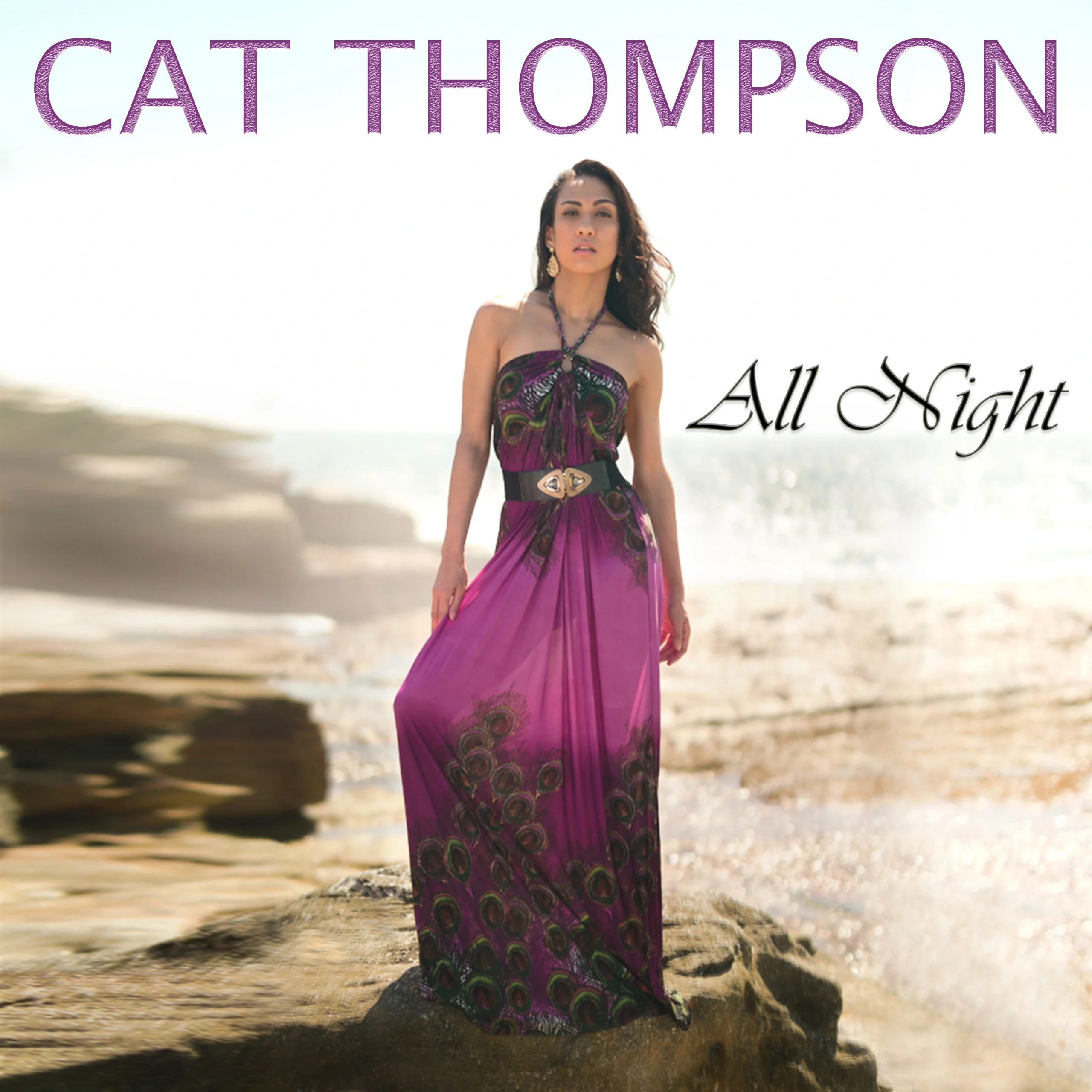 The Line From 2000s R&B to All Night by Cat Thompson