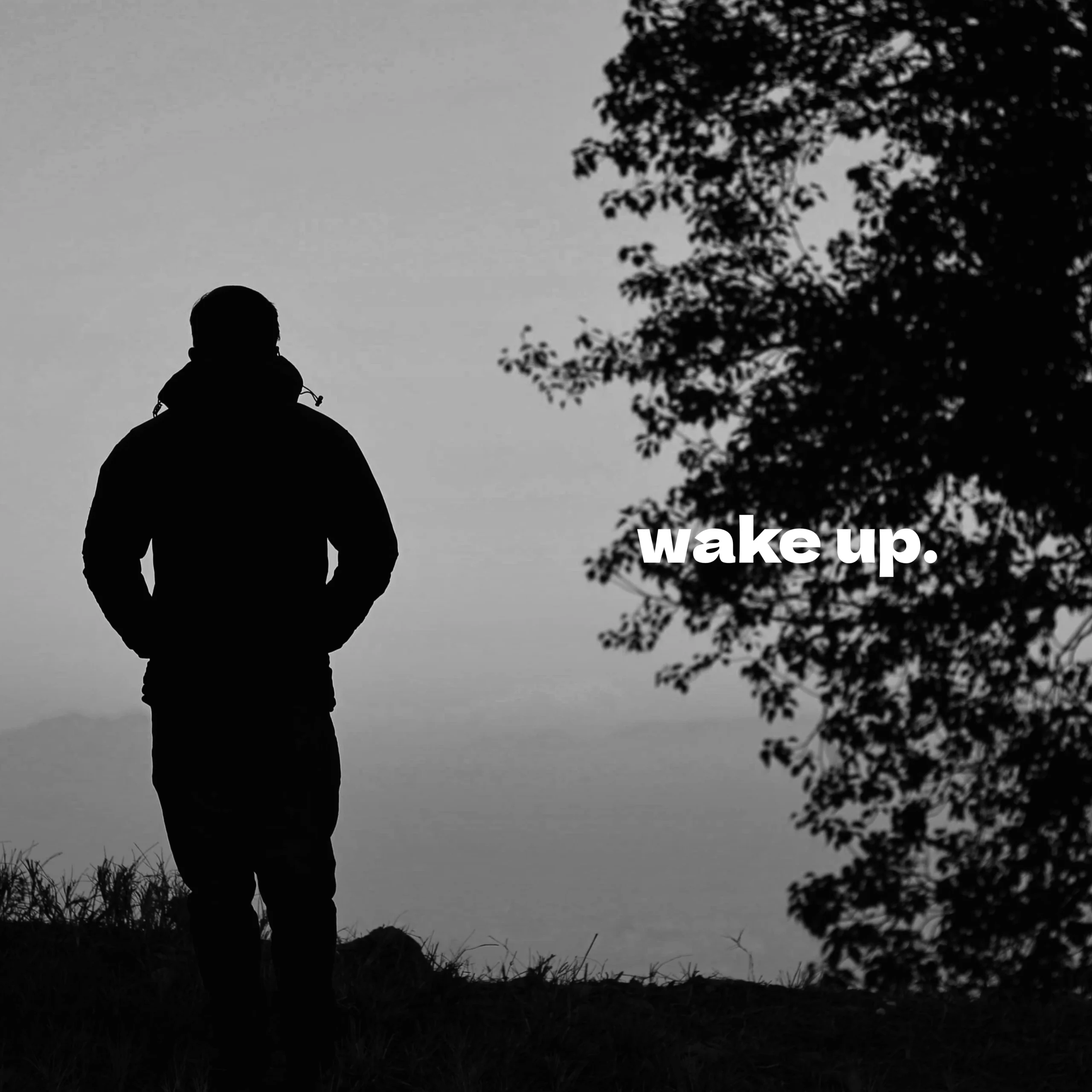 The Line From Losing His Dad at 13 to BIGBEARR Writing Wake Up. for His Own Kids