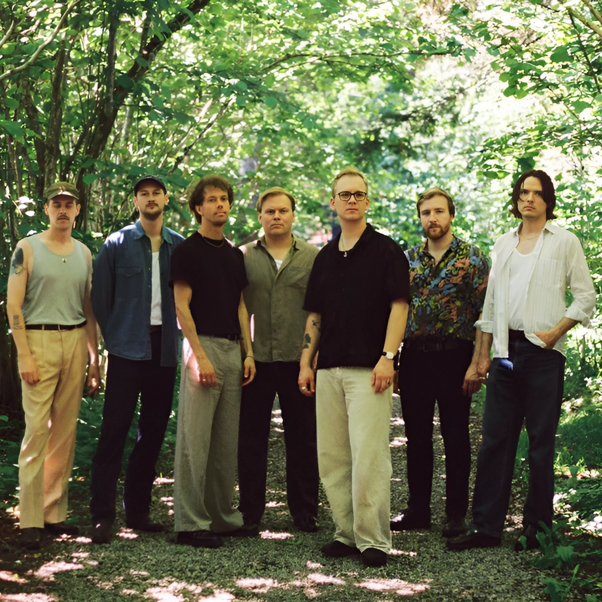 Don't Speak of Tomorrow Gathers Sūn Byrd's Summer After Two Spellemann Nominations