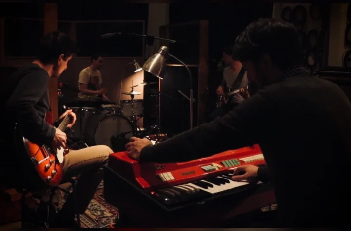 Idle Moon: How Afrobeat Built the Instrumental Grooves of Nomad