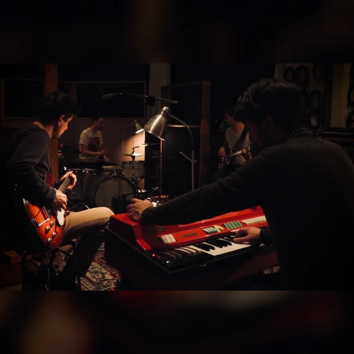 Idle Moon: How Afrobeat Built the Instrumental Grooves of Nomad