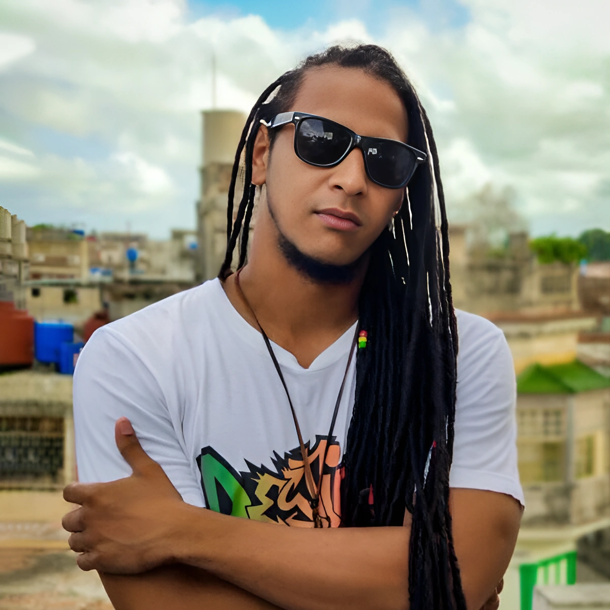 Rafa de la Santa and G_Rebel Draw the Line From Santa Clara to Jazz-Tinted Hip-Hop on Tierra