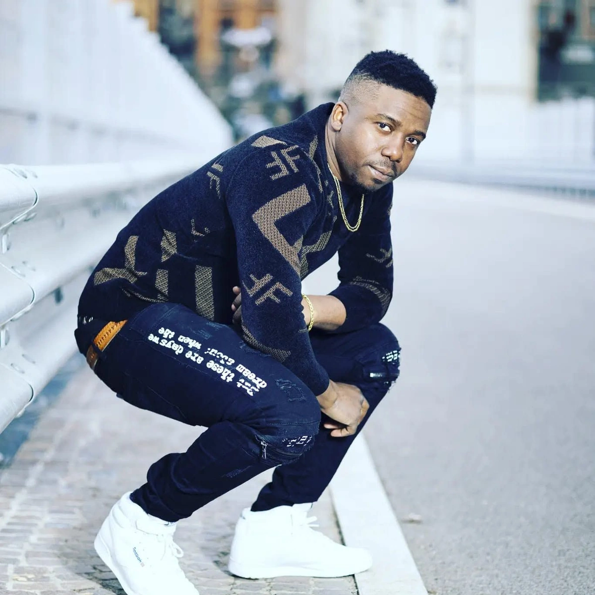 The Line From Port Harcourt to Holy Ghost, Where D.A BIZ Sets a Prayer to Afrobeat