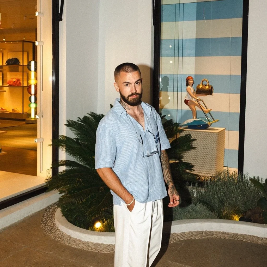 Lloyd Haines Sets DIRTY LUV in R&B's Long Tradition of After-Hours Love Songs