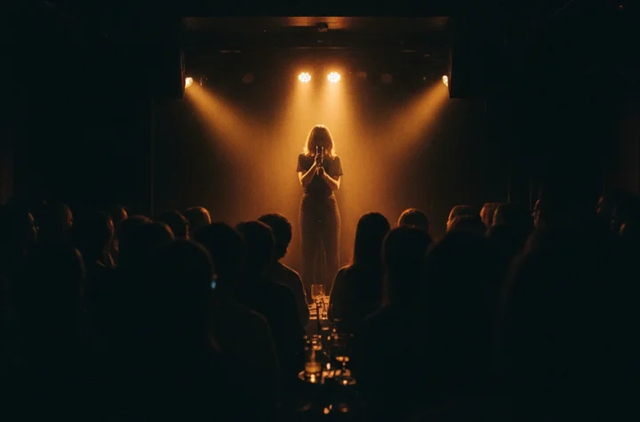 Lana Magdalinsky Makes Music Itself the Subject of The Song, Her First Original Single