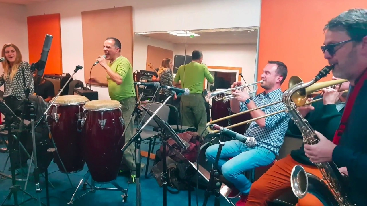 Why the Paris to Philadelphia Groove Still Matters on Break It Through by The Soul Invaders