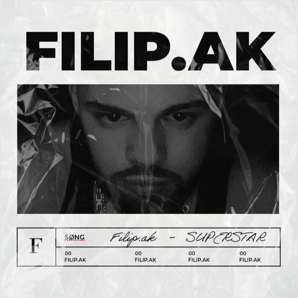 Filip.ak SUPERSTAR Single: How Trap Built a Romanian-German Artist's First Year