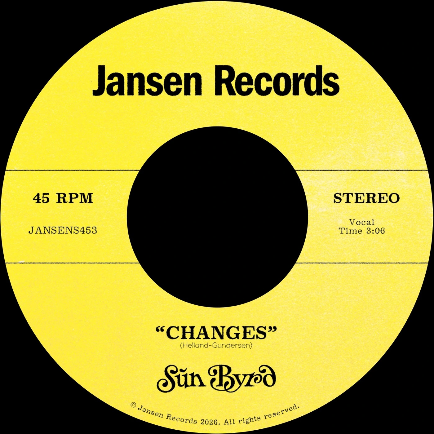 The Line From The Blackbyrds to Oslo Runs Through Sūn Byrd on Changes