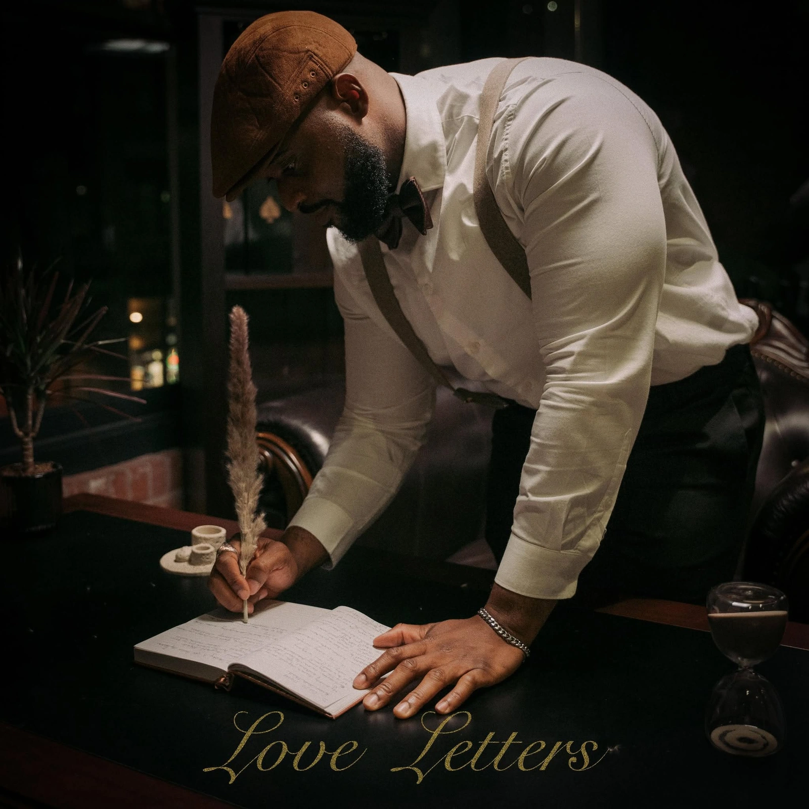 Love Letters by Geedo: How Alternative R&B Built Four Songs About Love That Stays