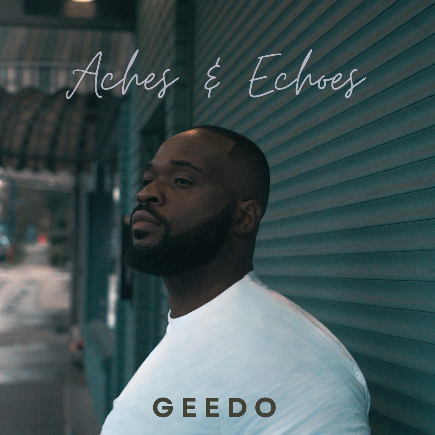 Aches and Echoes by Geedo: The Line From Hidden Pain to Hope